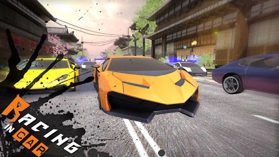 screenshot 2 do Racing In Car 3D